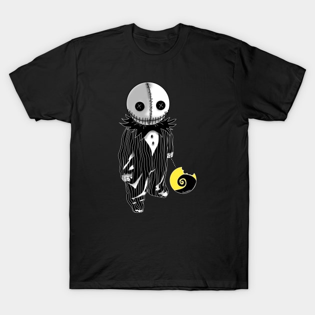 Sam Skellington T-Shirt by Bat13SJx